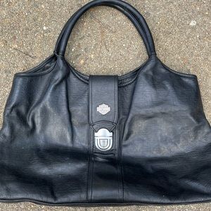 Harley Davidson shoulder bag